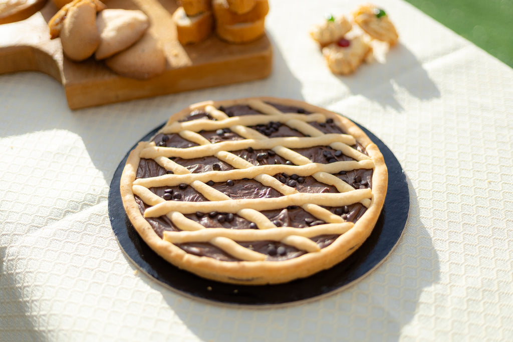 Crostata artigianale