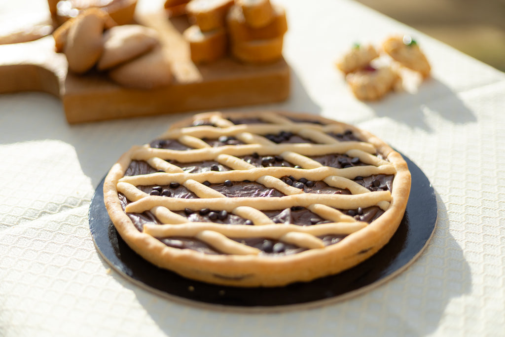 Crostata artigianale