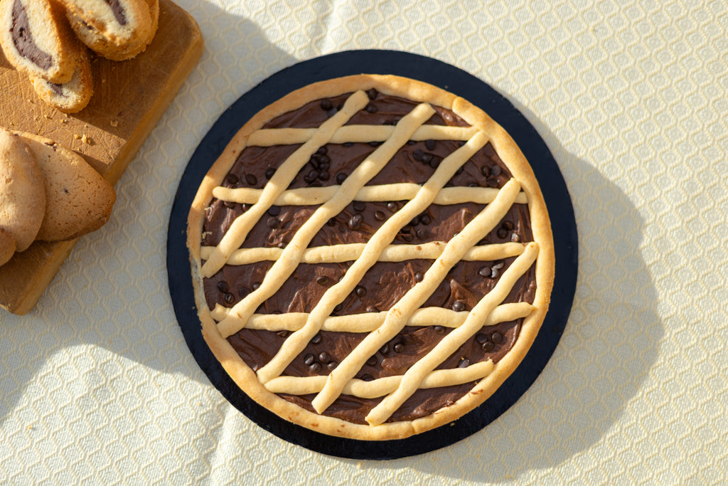 Crostata artigianale